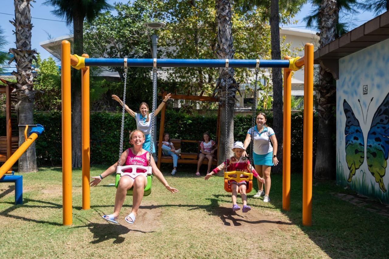 גוינוק Fame Residence Goynuk מראה חיצוני תמונה