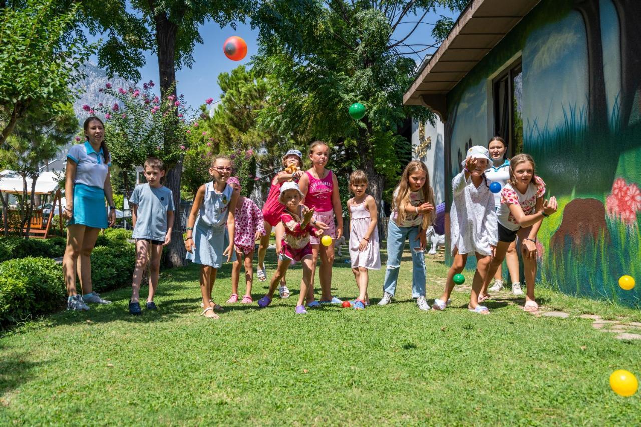 גוינוק Fame Residence Goynuk מראה חיצוני תמונה