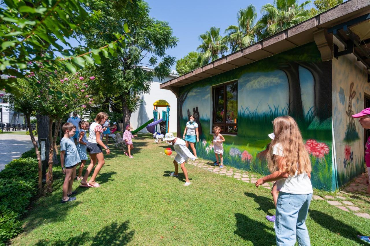 גוינוק Fame Residence Goynuk מראה חיצוני תמונה