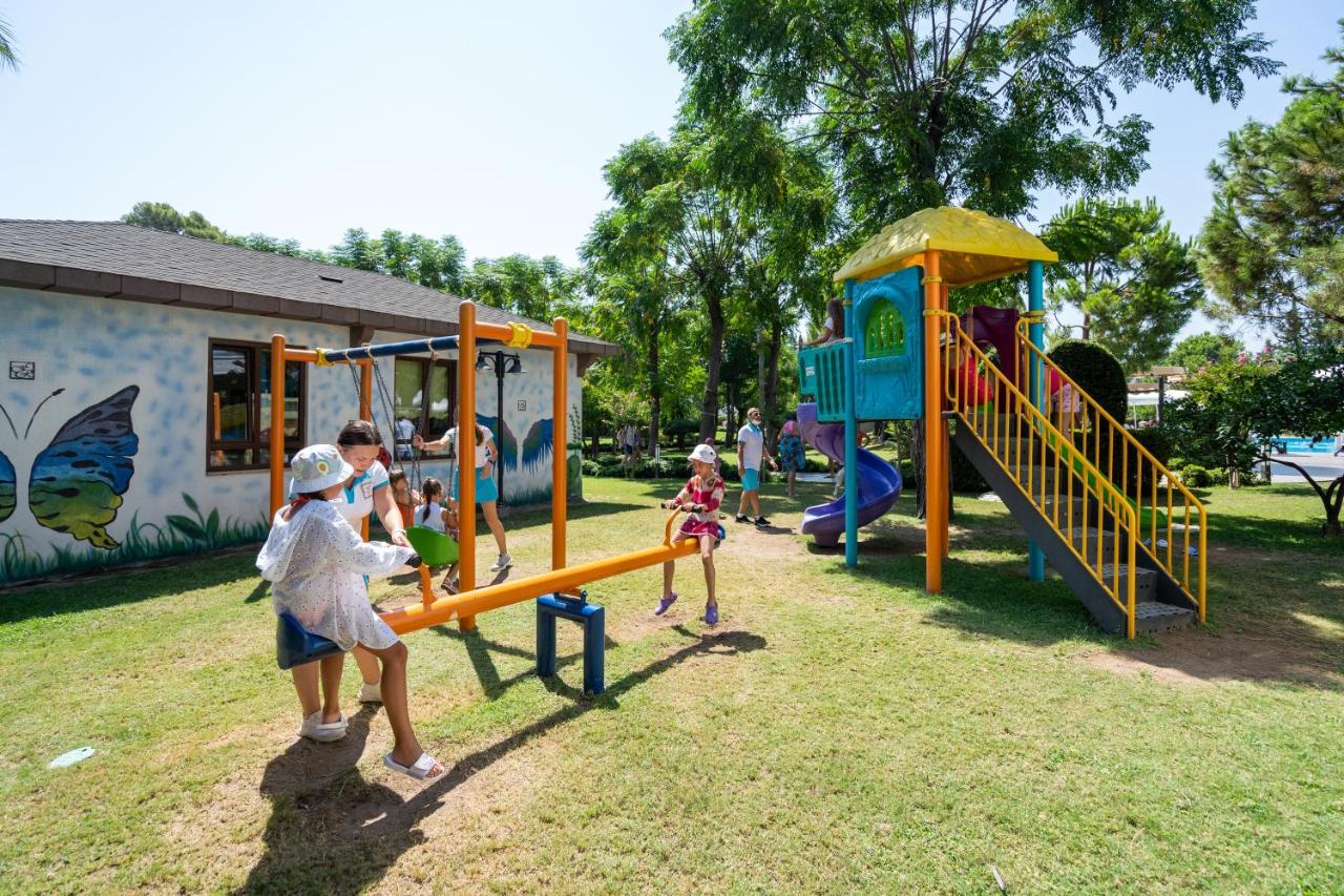 גוינוק Fame Residence Goynuk מראה חיצוני תמונה