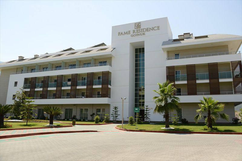 גוינוק Fame Residence Goynuk מראה חיצוני תמונה