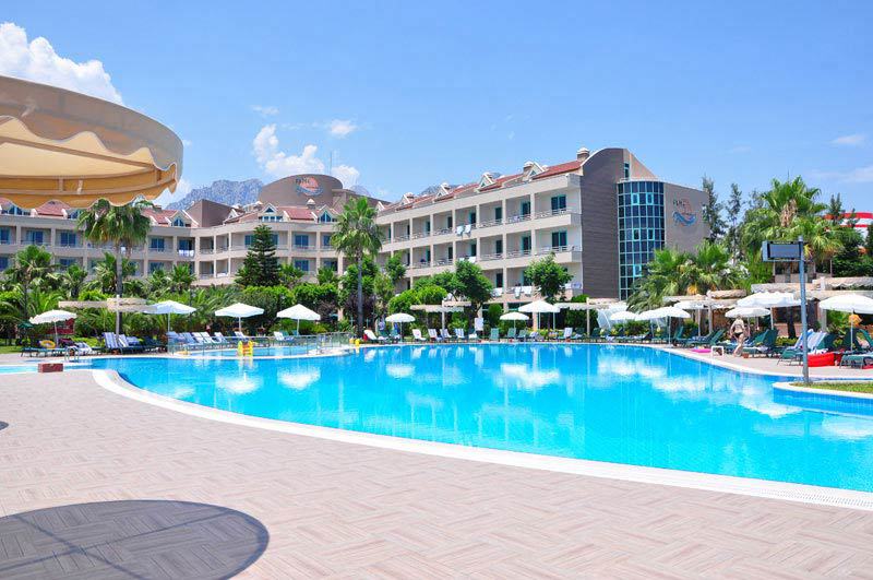 גוינוק Fame Residence Goynuk מתקנים תמונה