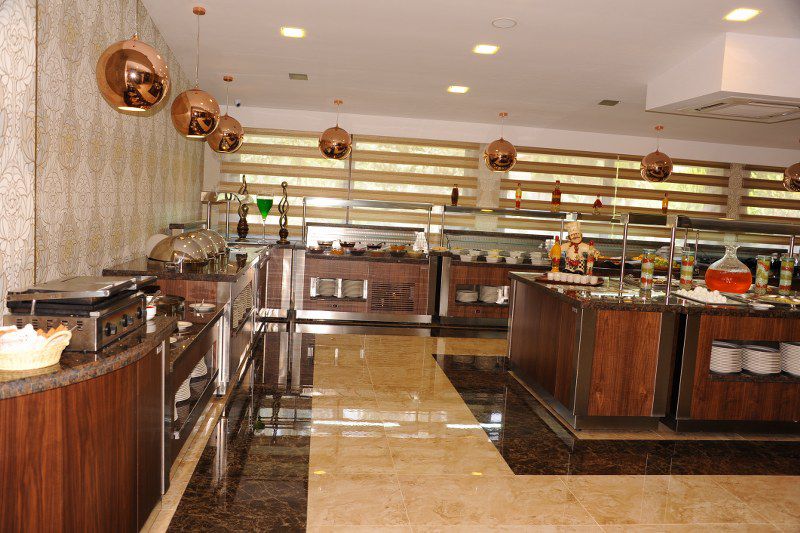 גוינוק Fame Residence Goynuk מסעדה תמונה