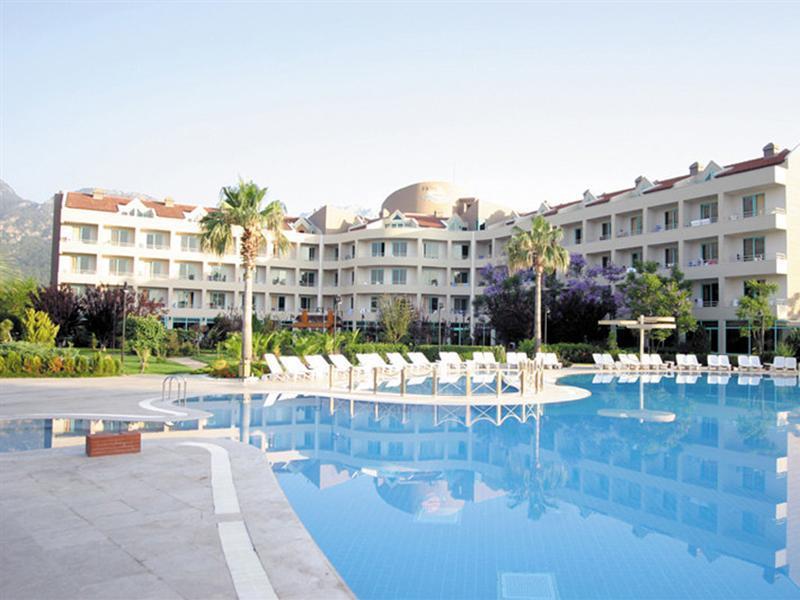 גוינוק Fame Residence Goynuk מתקנים תמונה
