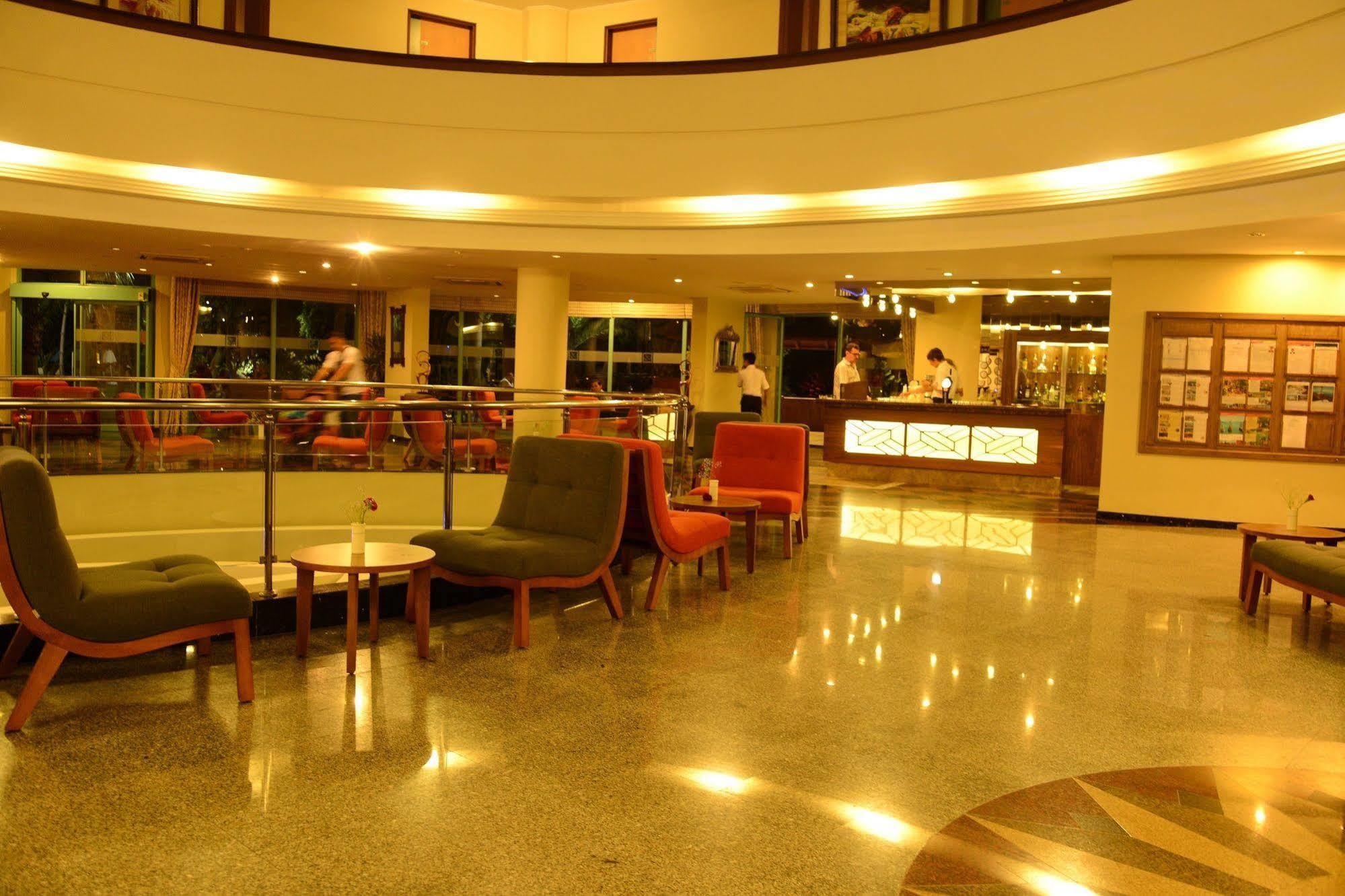 גוינוק Fame Residence Goynuk מראה פנימי תמונה