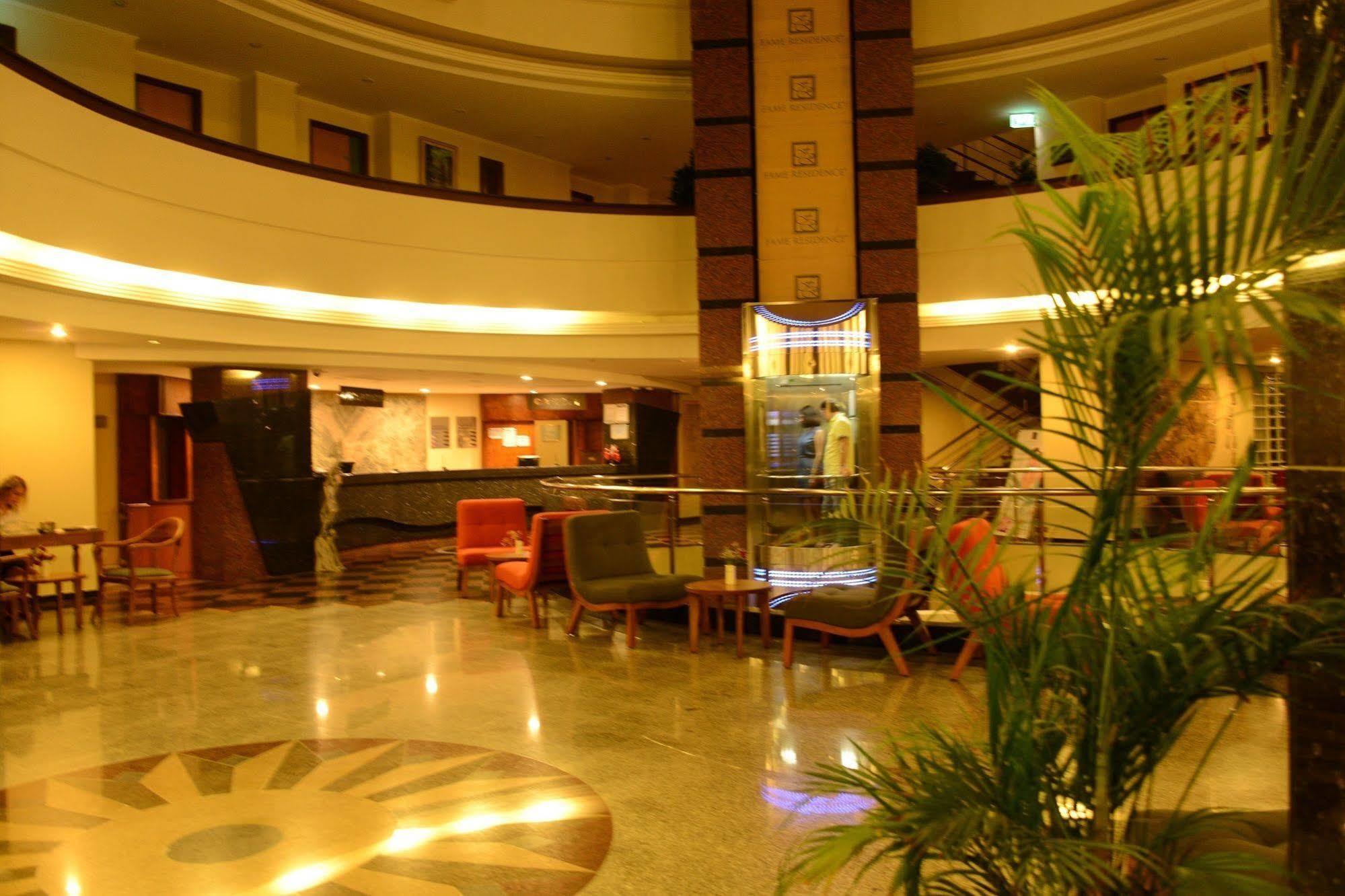 גוינוק Fame Residence Goynuk מראה פנימי תמונה