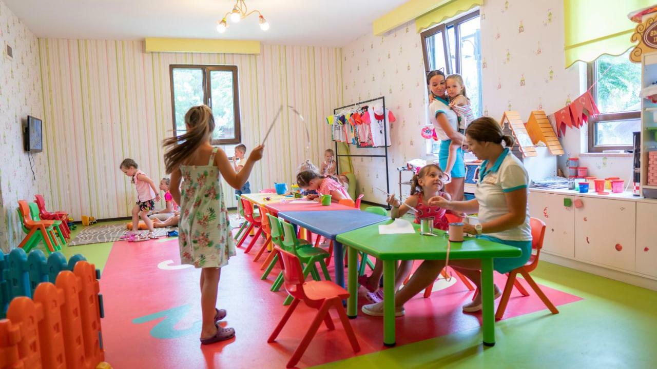 גוינוק Fame Residence Goynuk מראה חיצוני תמונה