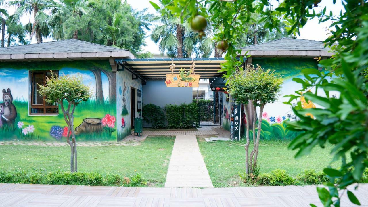 גוינוק Fame Residence Goynuk מראה חיצוני תמונה