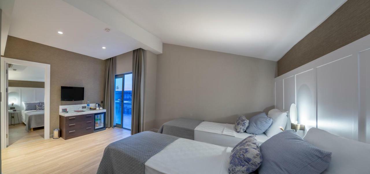 גוינוק Fame Residence Goynuk מראה חיצוני תמונה