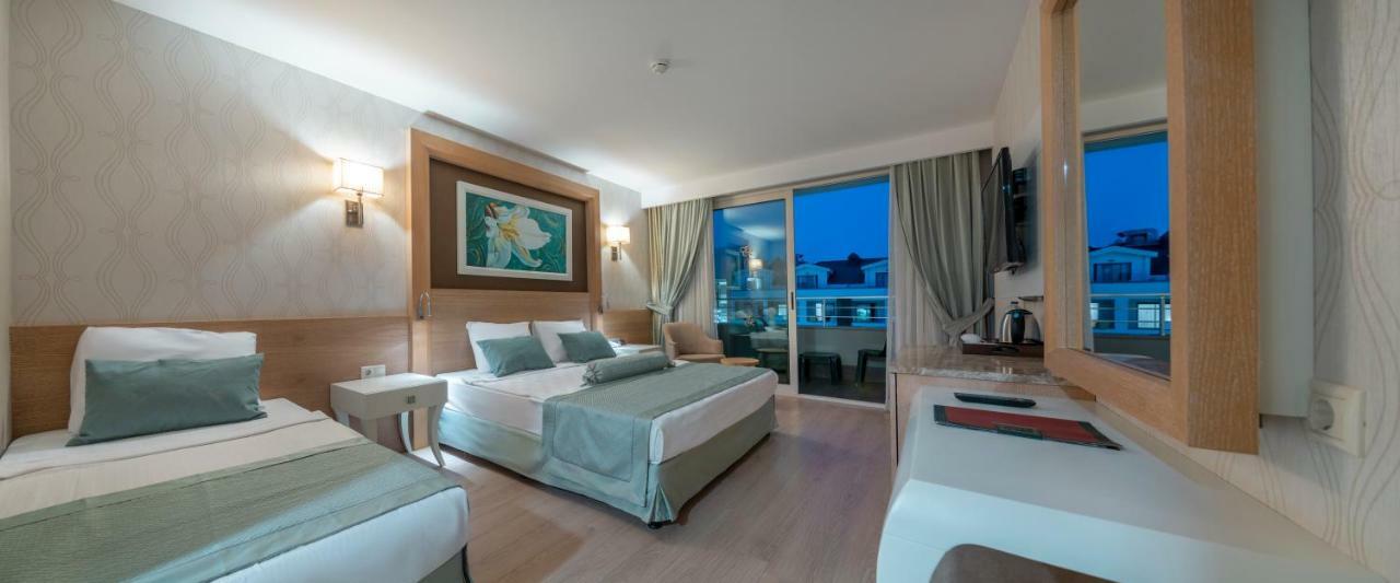 גוינוק Fame Residence Goynuk מראה חיצוני תמונה