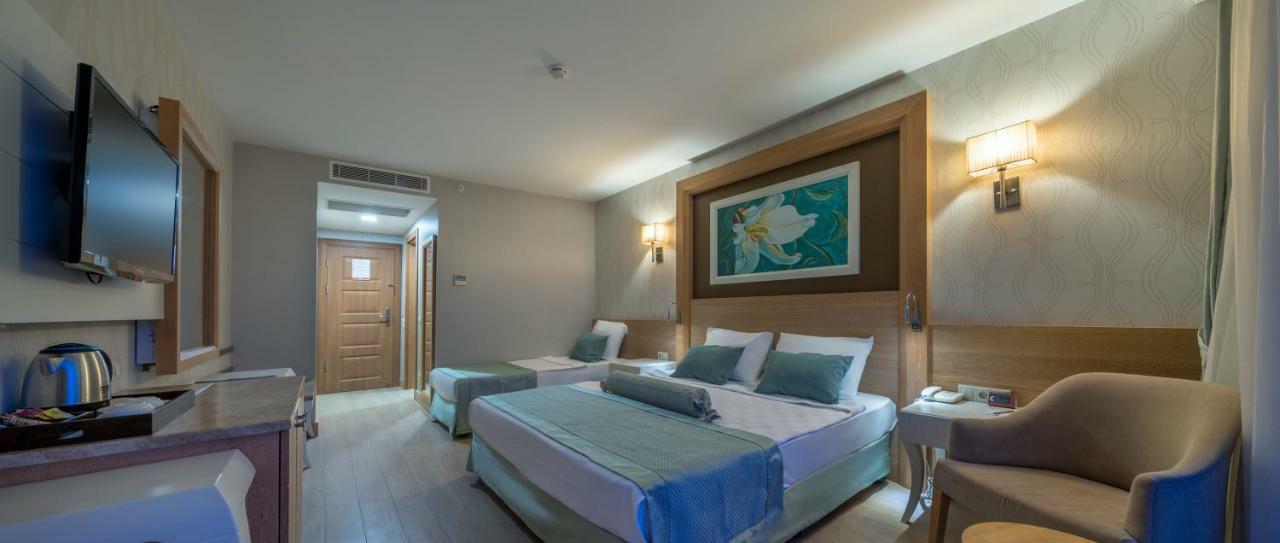 גוינוק Fame Residence Goynuk מראה חיצוני תמונה